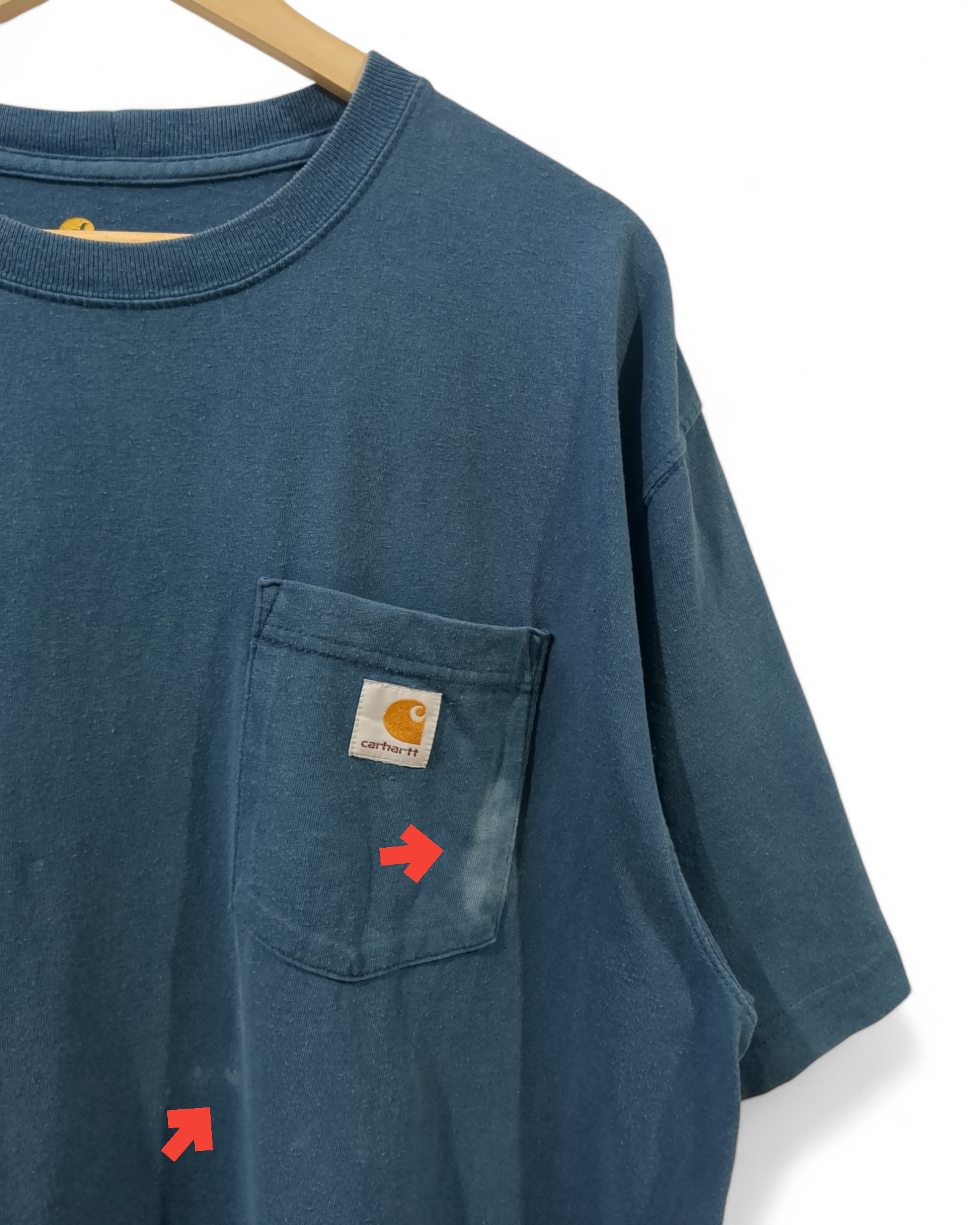 Carhartt Workwear Pocket Tee - (XL)