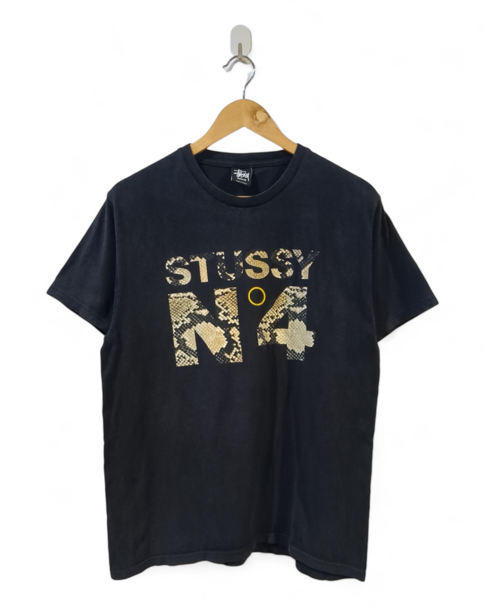 Stussy N4 Tee - (M)