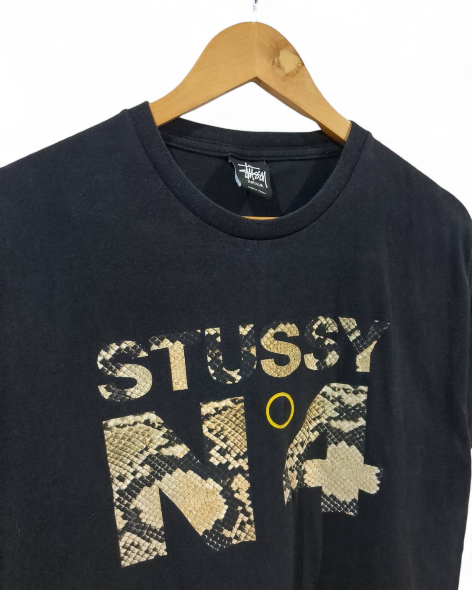 Stussy N4 Tee - (M)