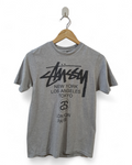 Stussy World Tour Tee - (XS)