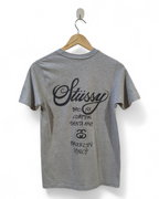 Stussy World Tour Tee - (XS)
