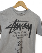 Stussy World Tour Tee - (XS)