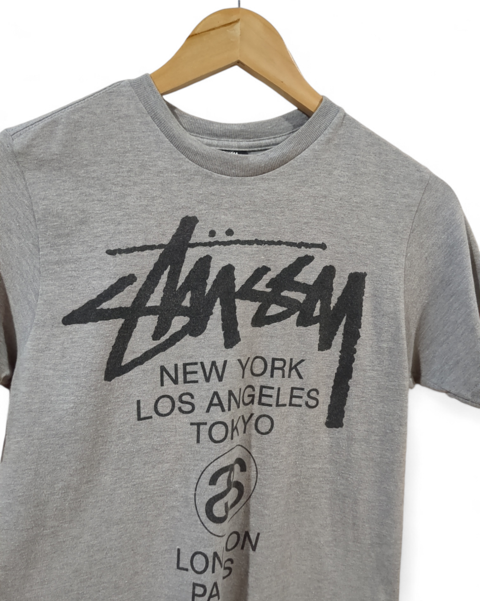 Stussy World Tour Tee - (XS)