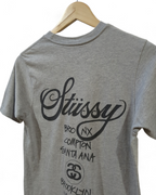 Stussy World Tour Tee - (XS)