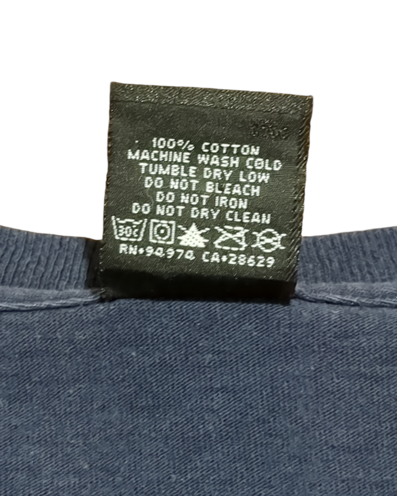 Stussy 00s Gold Girls Glory Tee - (S)