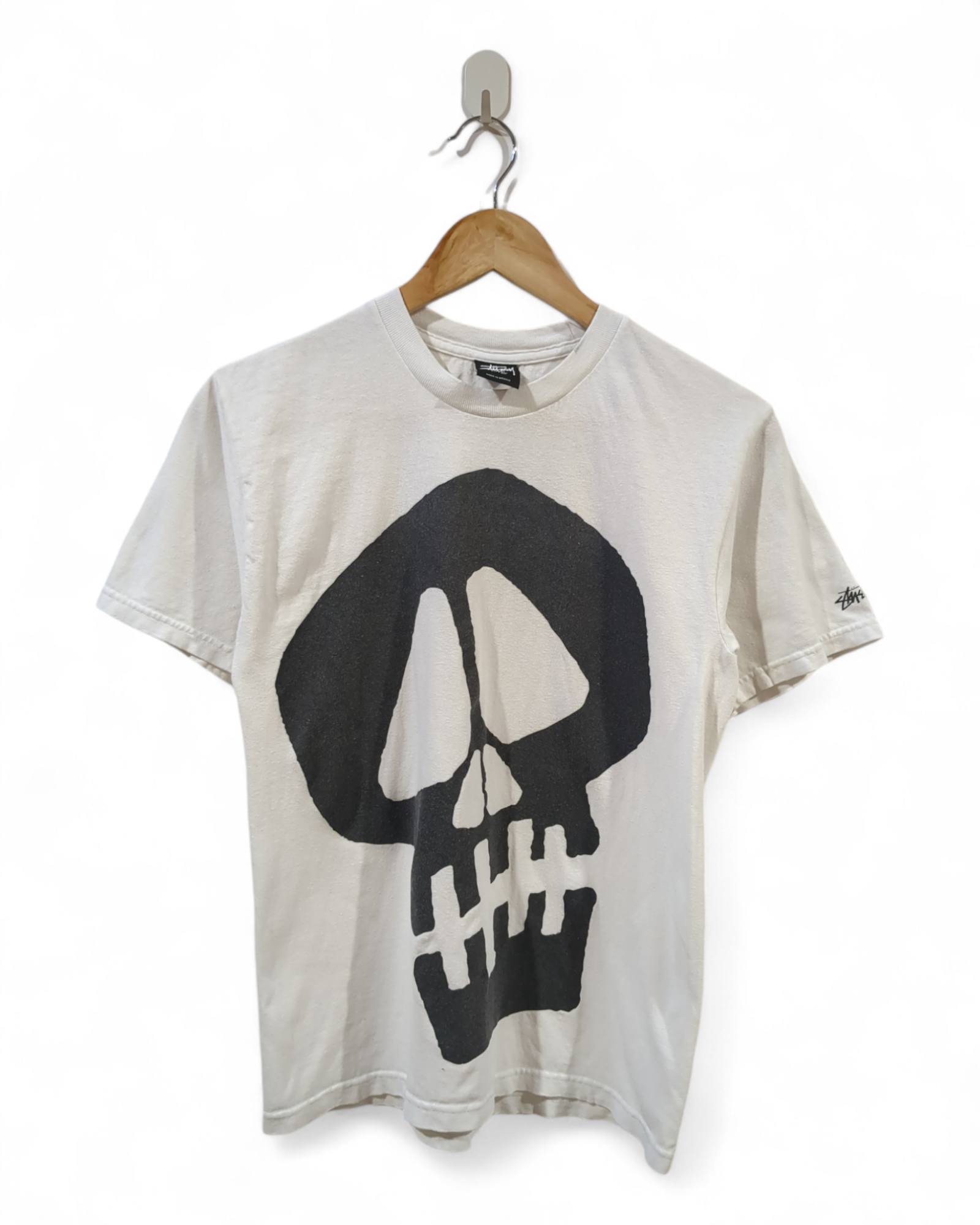 Stussy Big Skull Tee - (S)