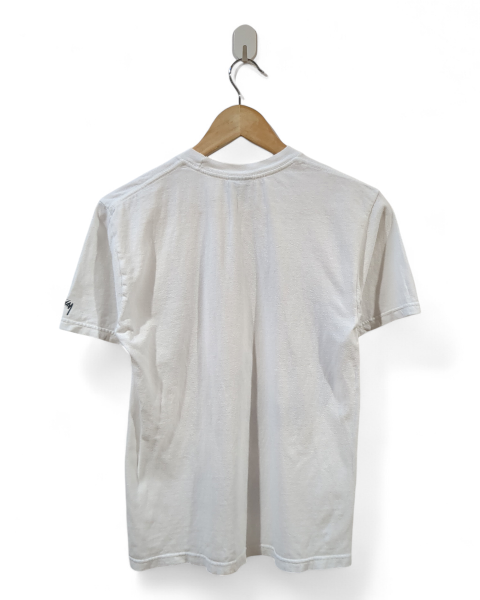 Stussy Big Skull Tee - (S)