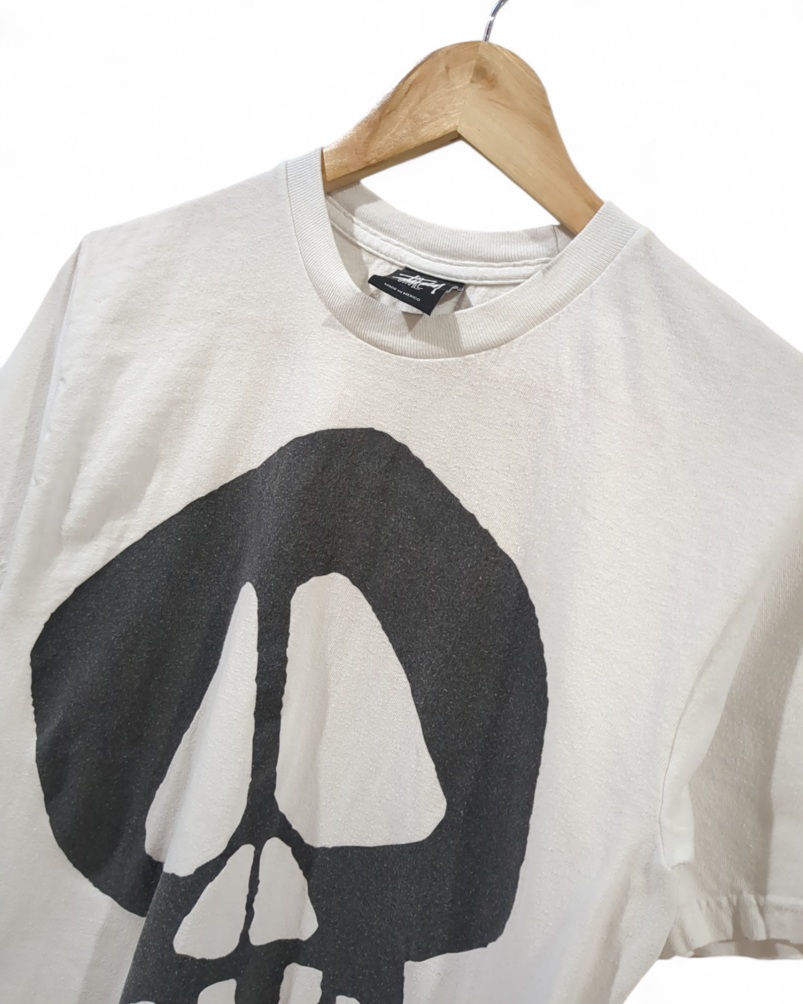Stussy Big Skull Tee - (S)