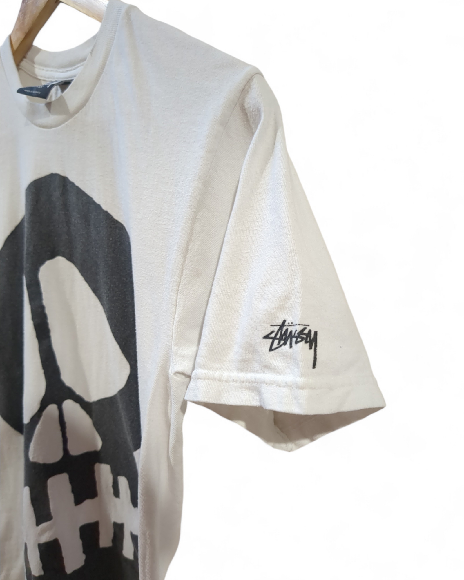 Stussy Big Skull Tee - (S)