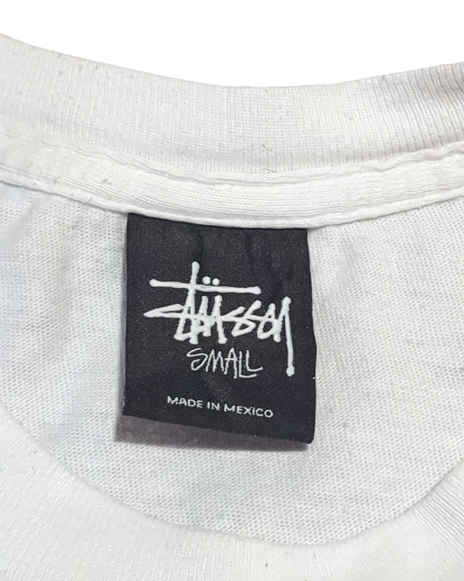 Stussy Big Skull Tee - (S)