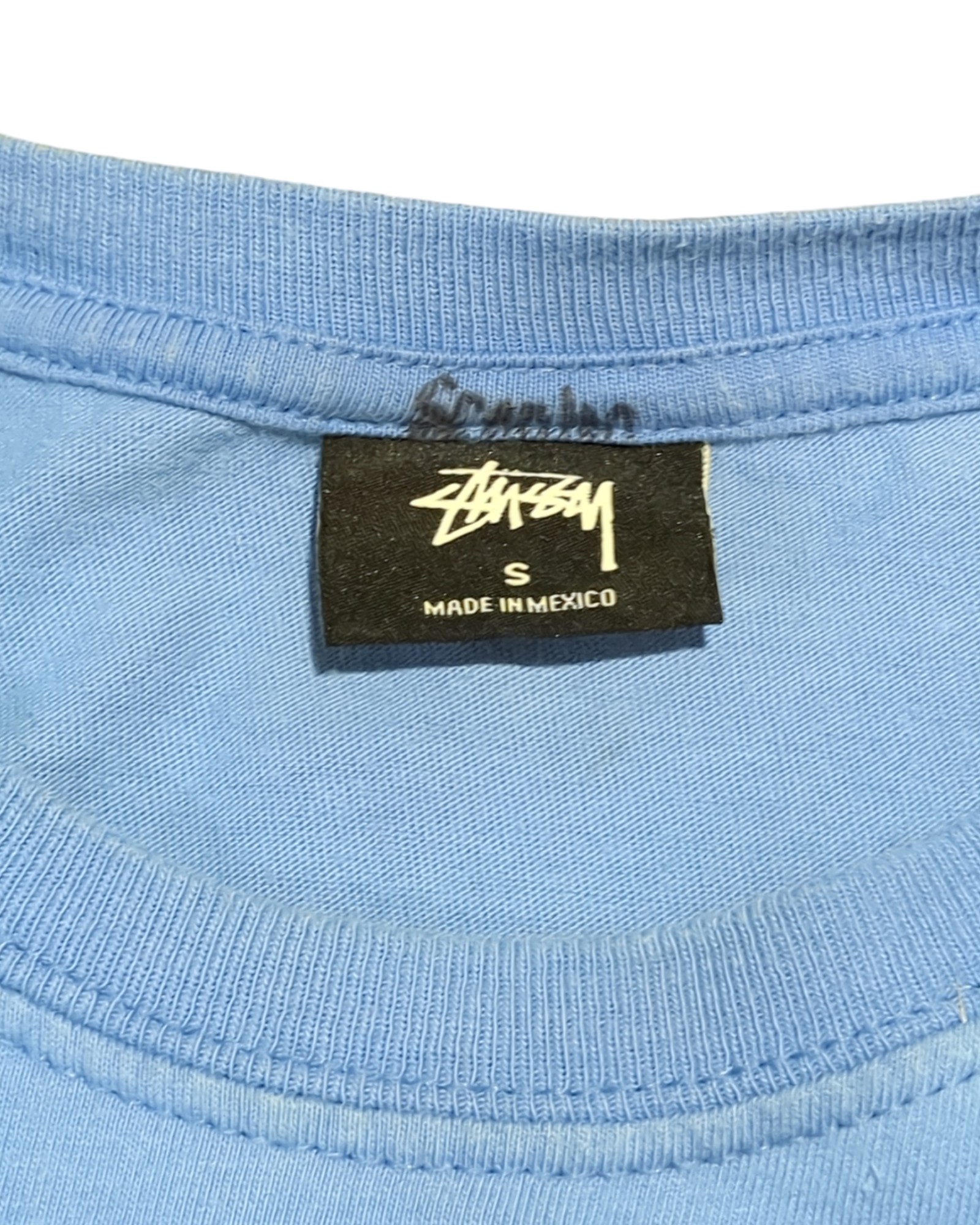 Stussy Round Logo Tee - (M)