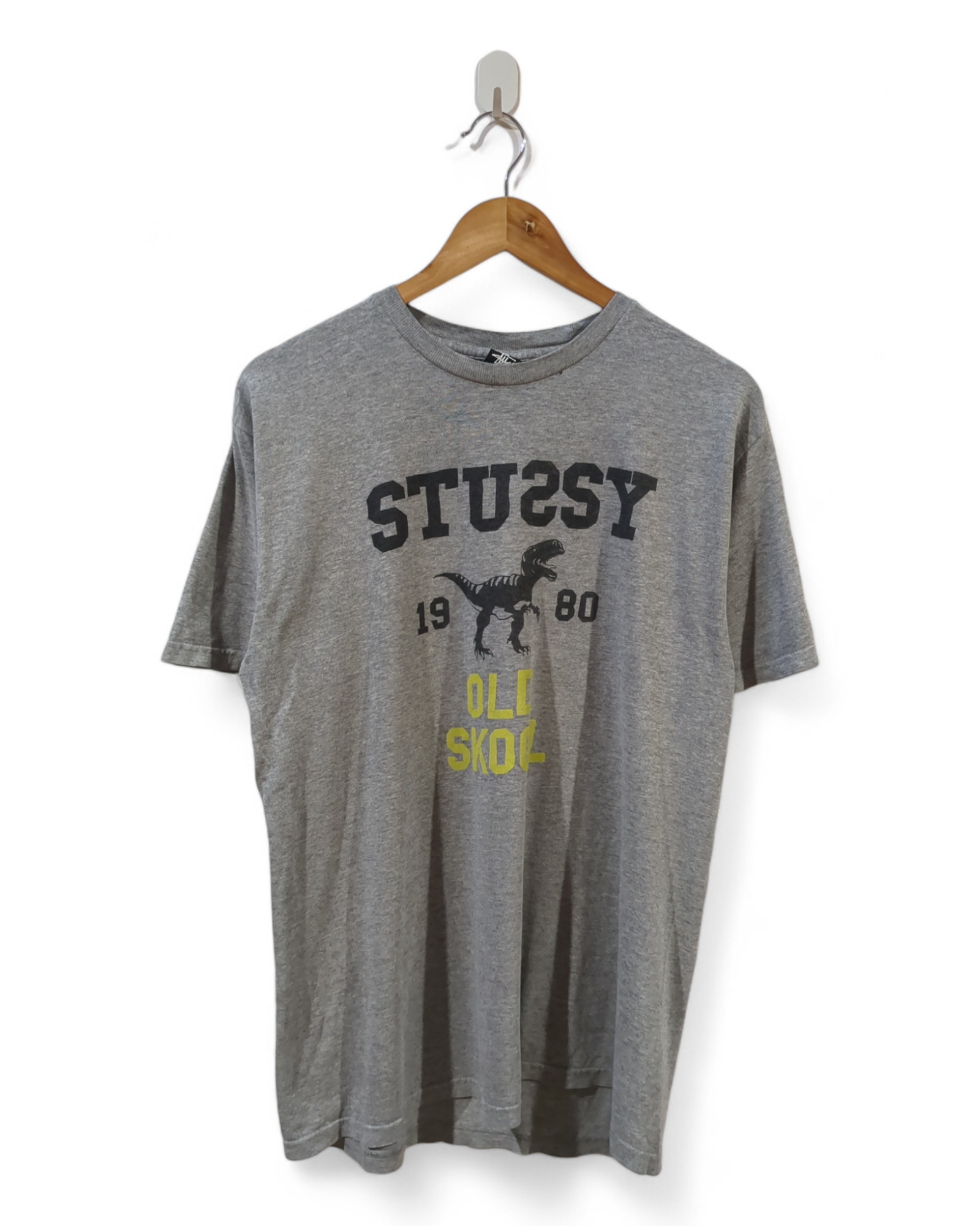 Stussy Old Skool Tee - (M)