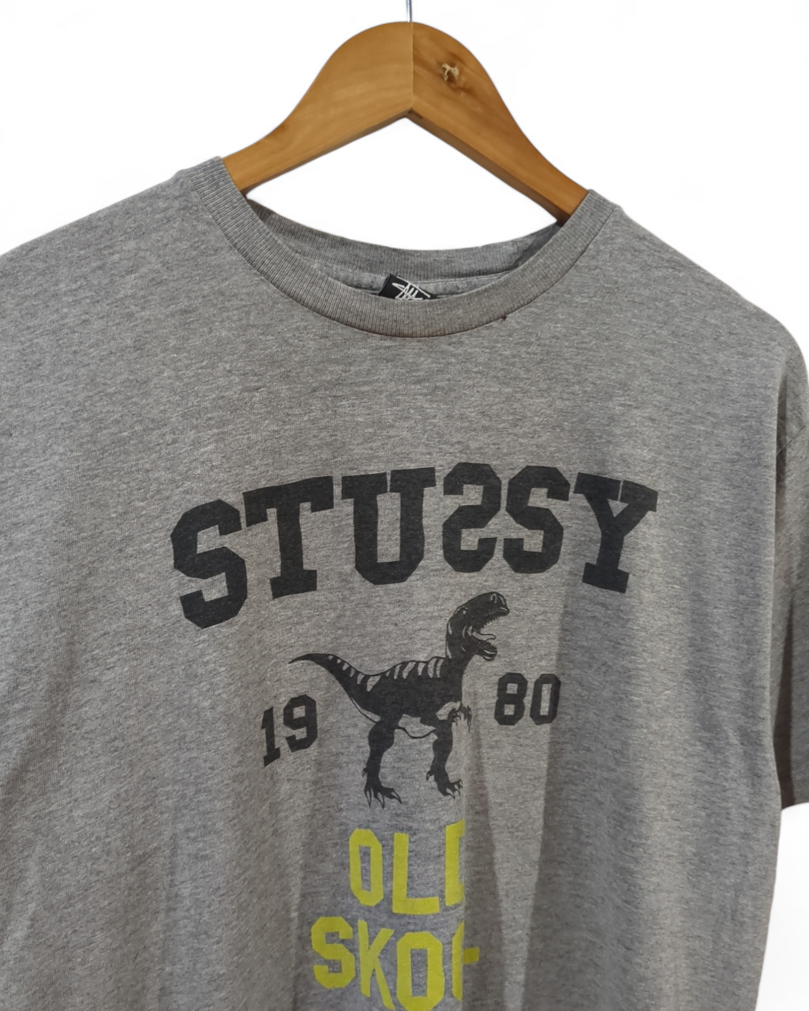 Stussy Old Skool Tee - (M)