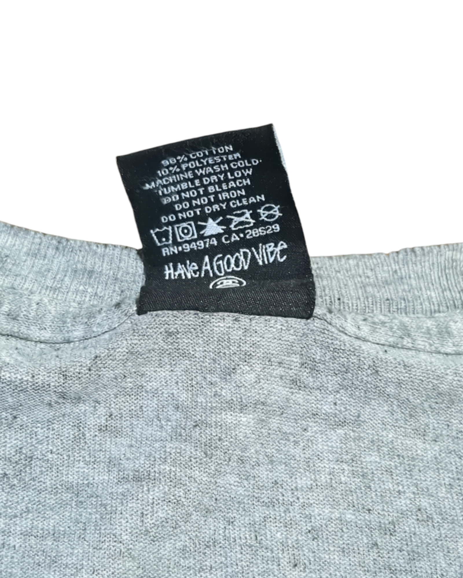 Stussy Old Skool Tee - (M)