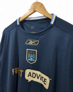 2003-04 Reebok Manchester City Training Shirt - (XL)