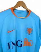 2016-17 Nike Netherlands Training Shirt - (L)