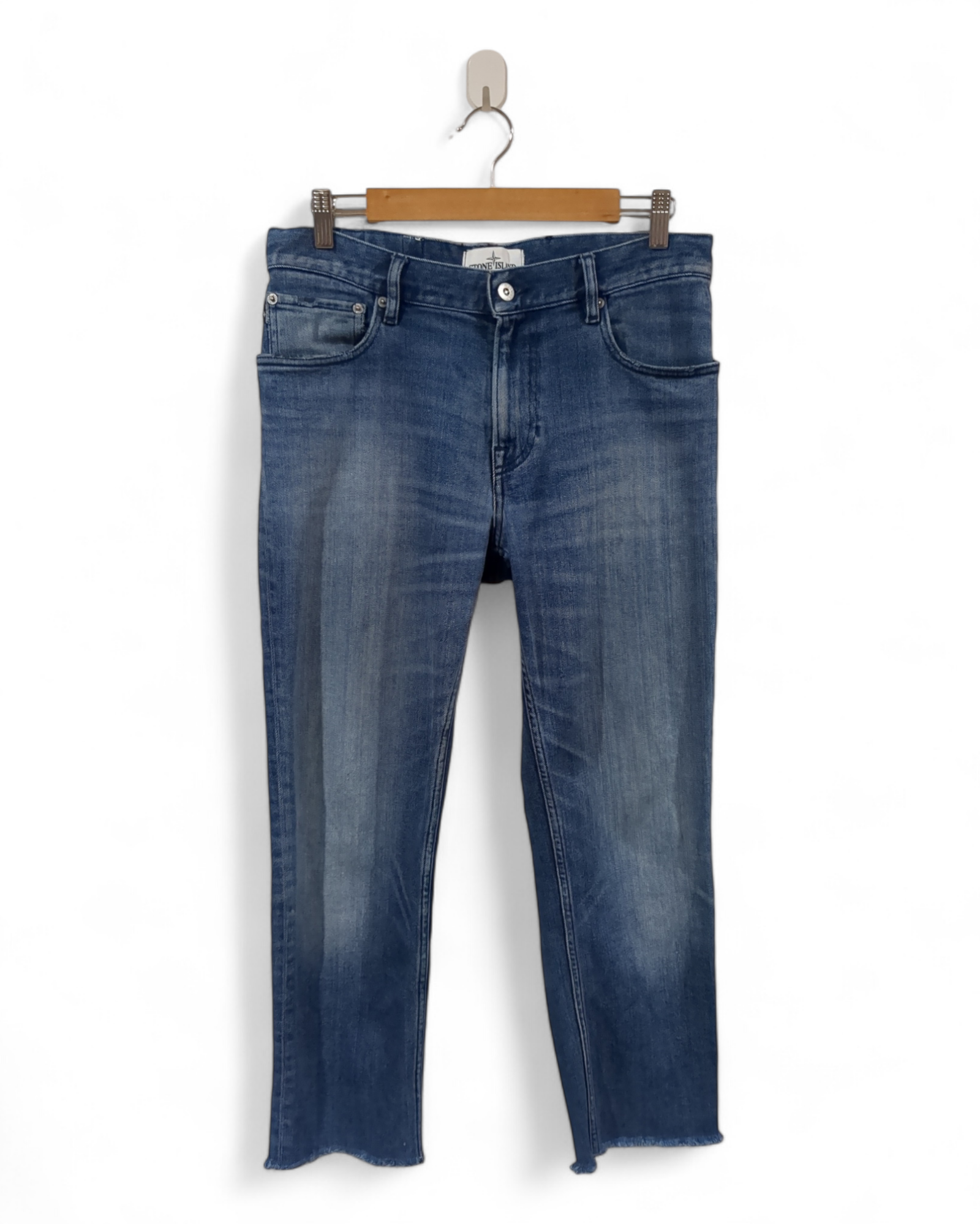 Stone Island 2015 SK Denim Jeans - (W32 x L35)