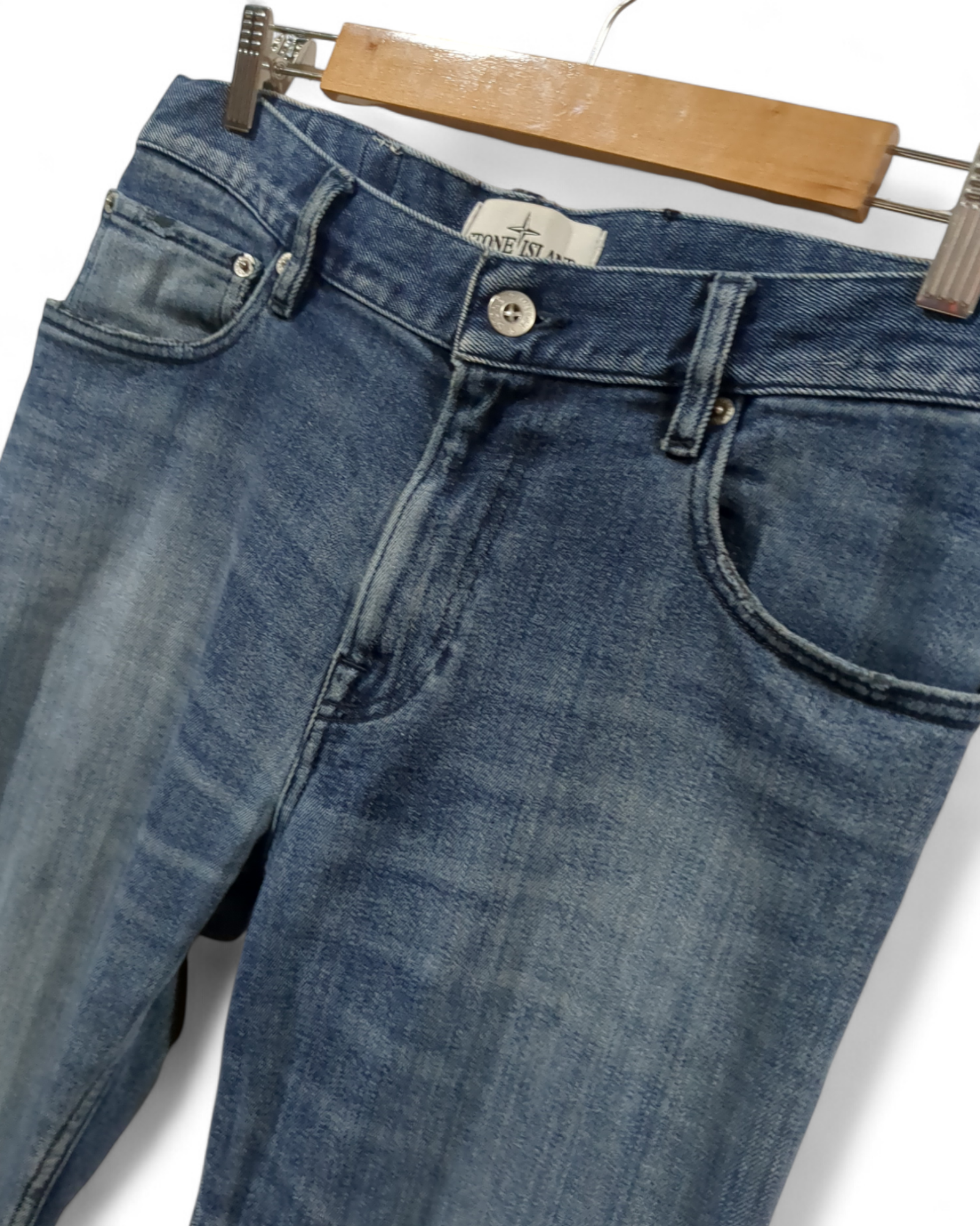 Stone Island 2015 SK Denim Jeans - (W32 x L35)