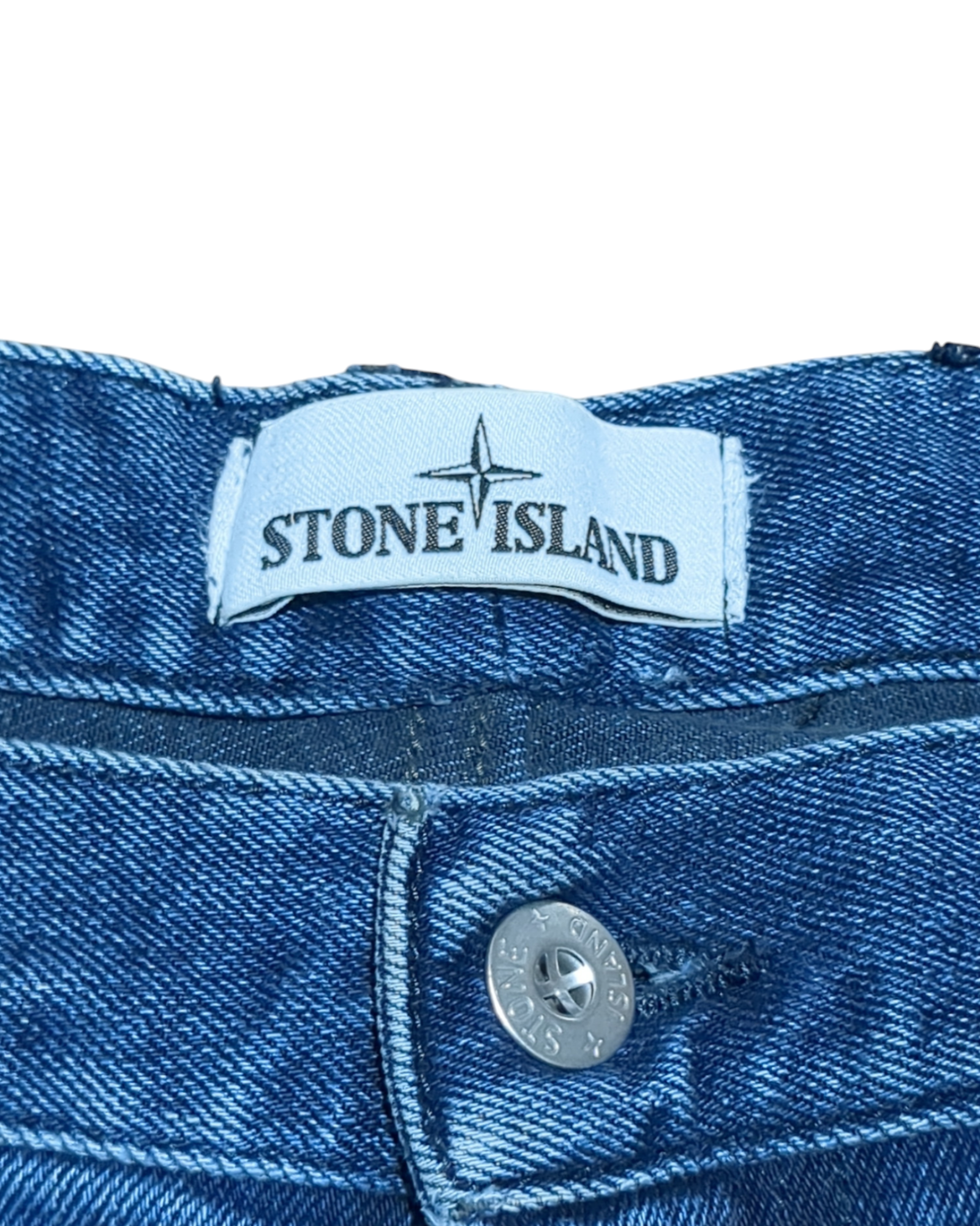 Stone Island 2015 SK Denim Jeans - (W32 x L35)
