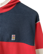 Ellesse 90s 1/4 Zipper Hoodie - (M)