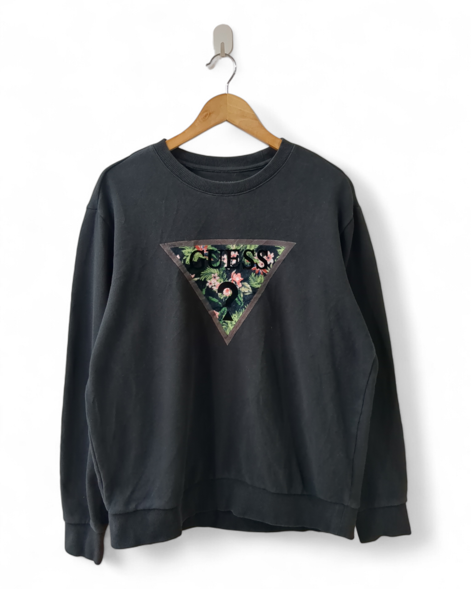 Guess Basic Crewneck - (XL)