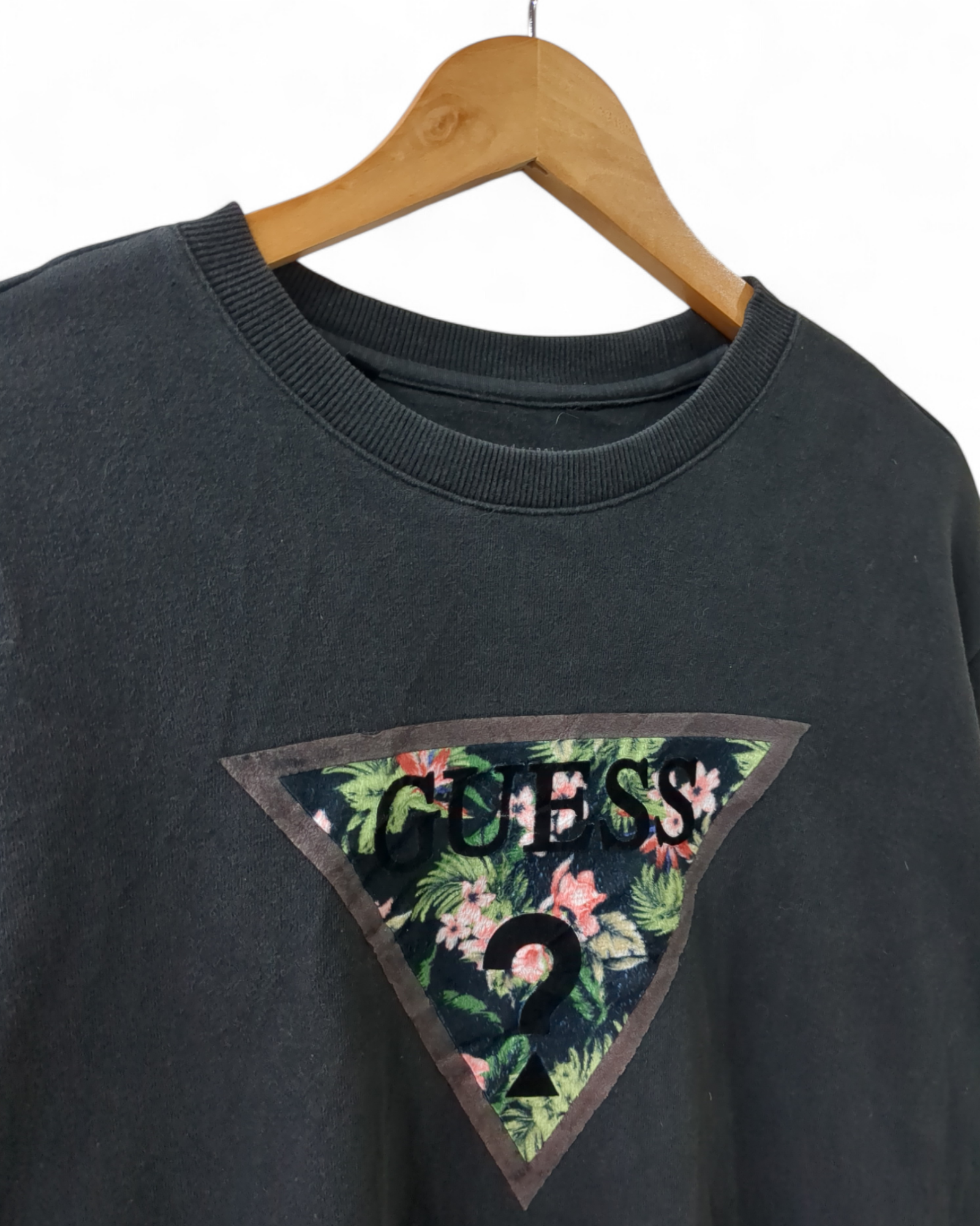 Guess Basic Crewneck - (XL)