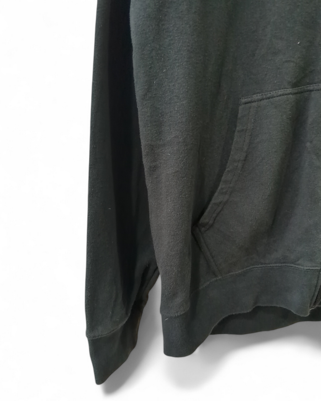Ripple Junction Attack On Titan Survey Corps Zipper Hoodie - (M)