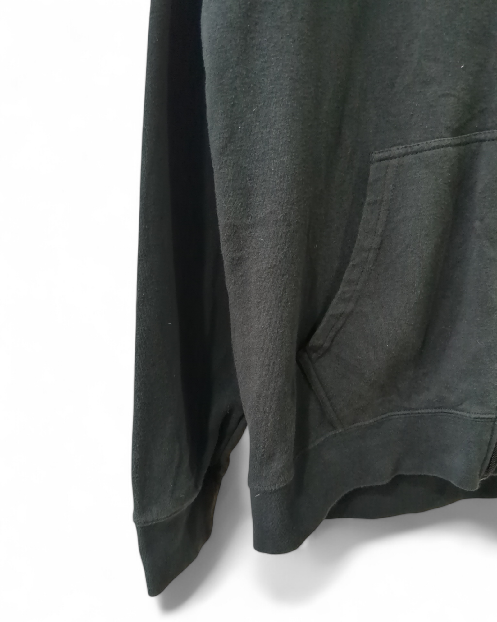Ripple Junction Attack On Titan Survey Corps Zipper Hoodie - (M)