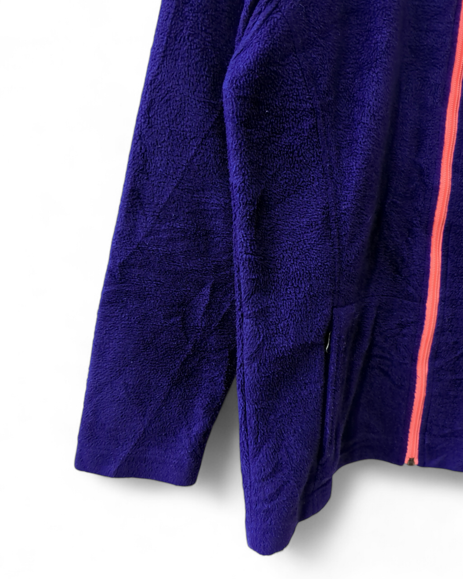 Columbia 00s Omni-Heat Dotswarm II Full Zip Fleece - (S)