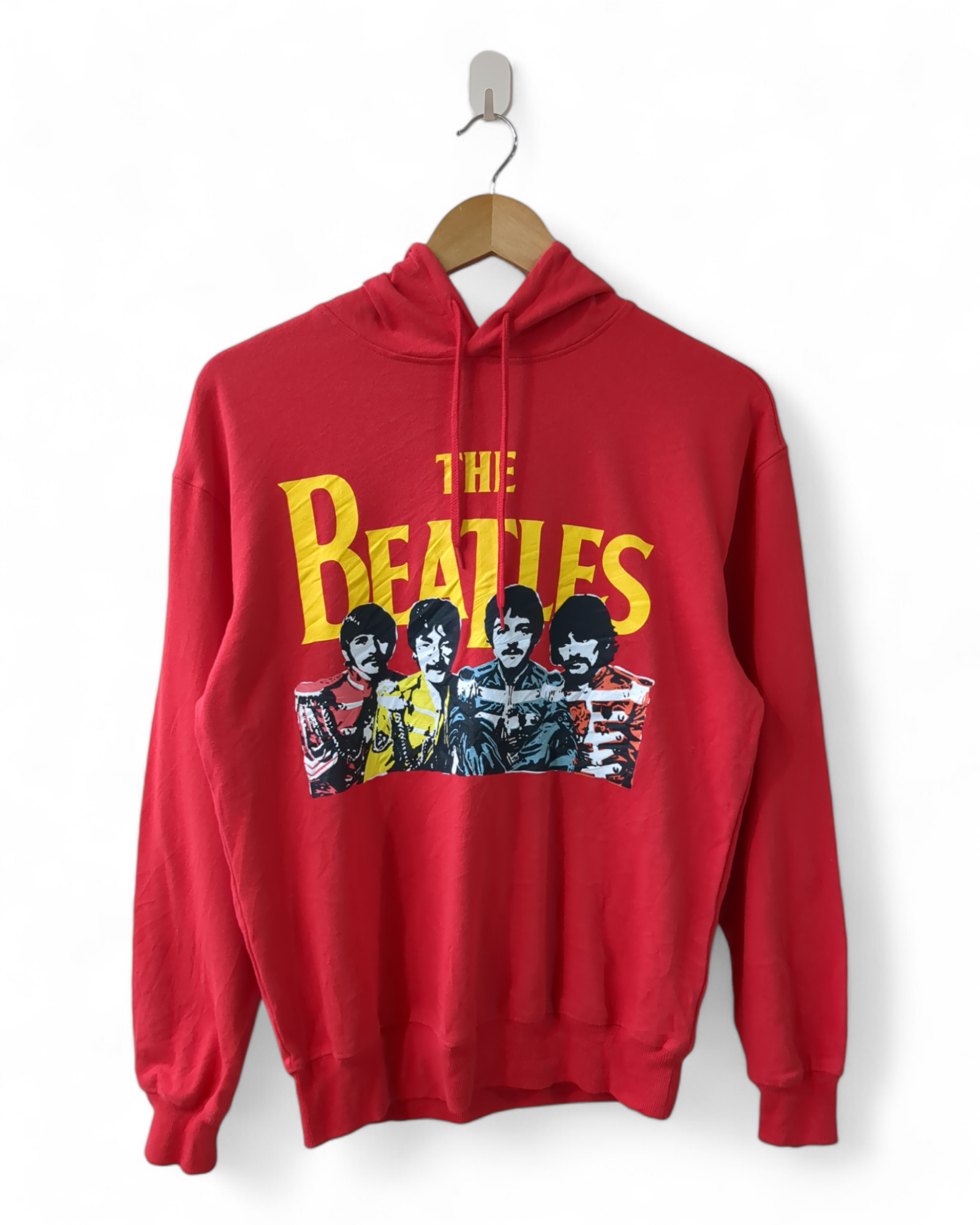 Apple Corps The Beatles St. Peppers Hoodie - (M)