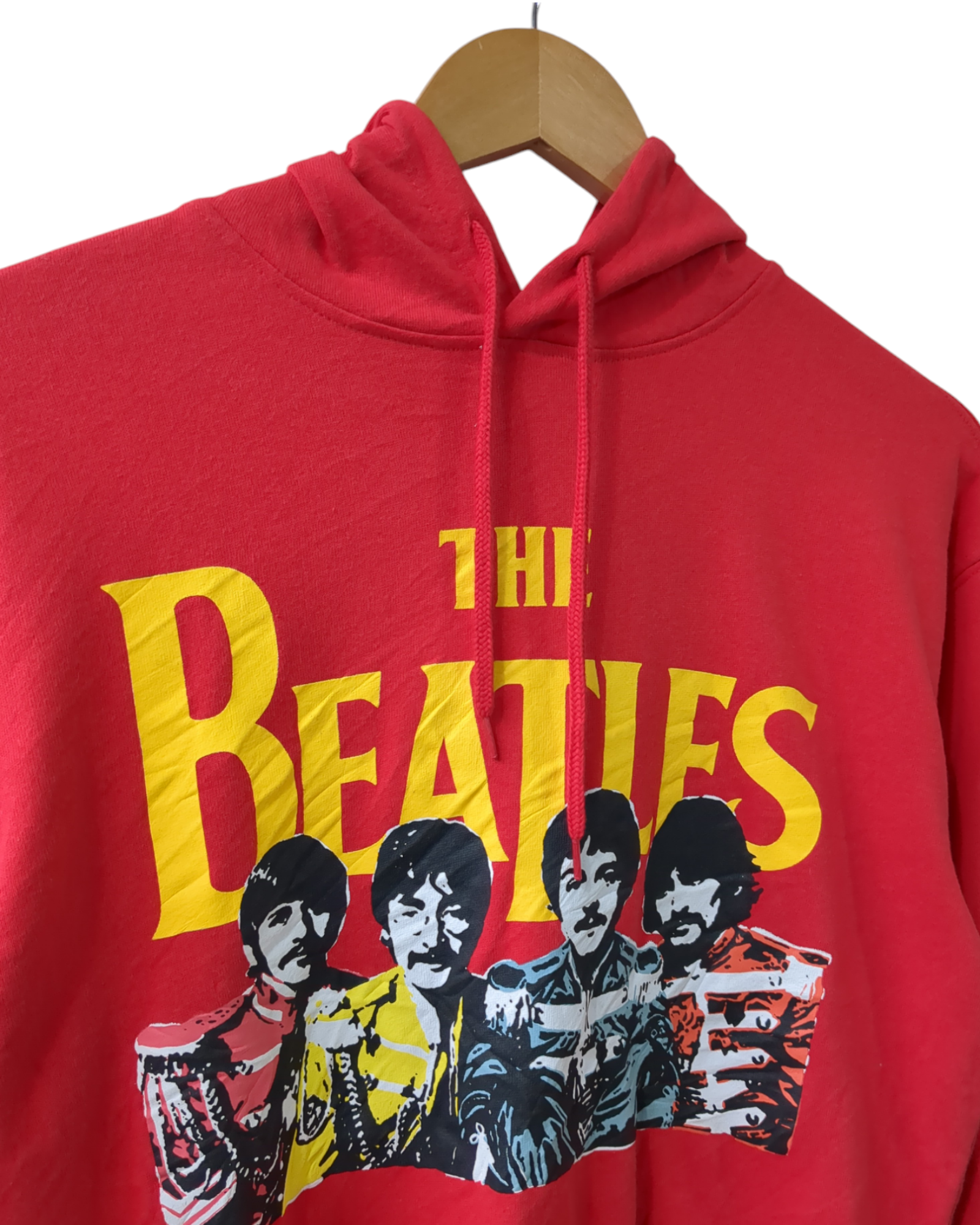 Apple Corps The Beatles St. Peppers Hoodie - (M)