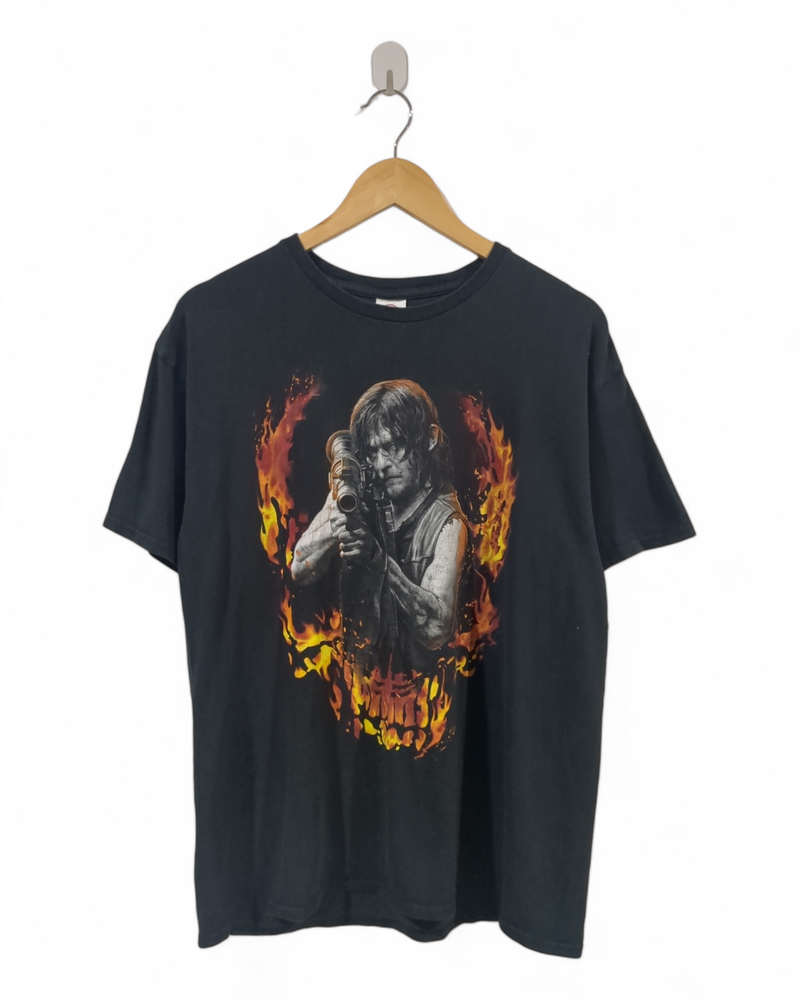 Delta Pro Weight The Walking Dead Daryl Dixon Tee - (M)