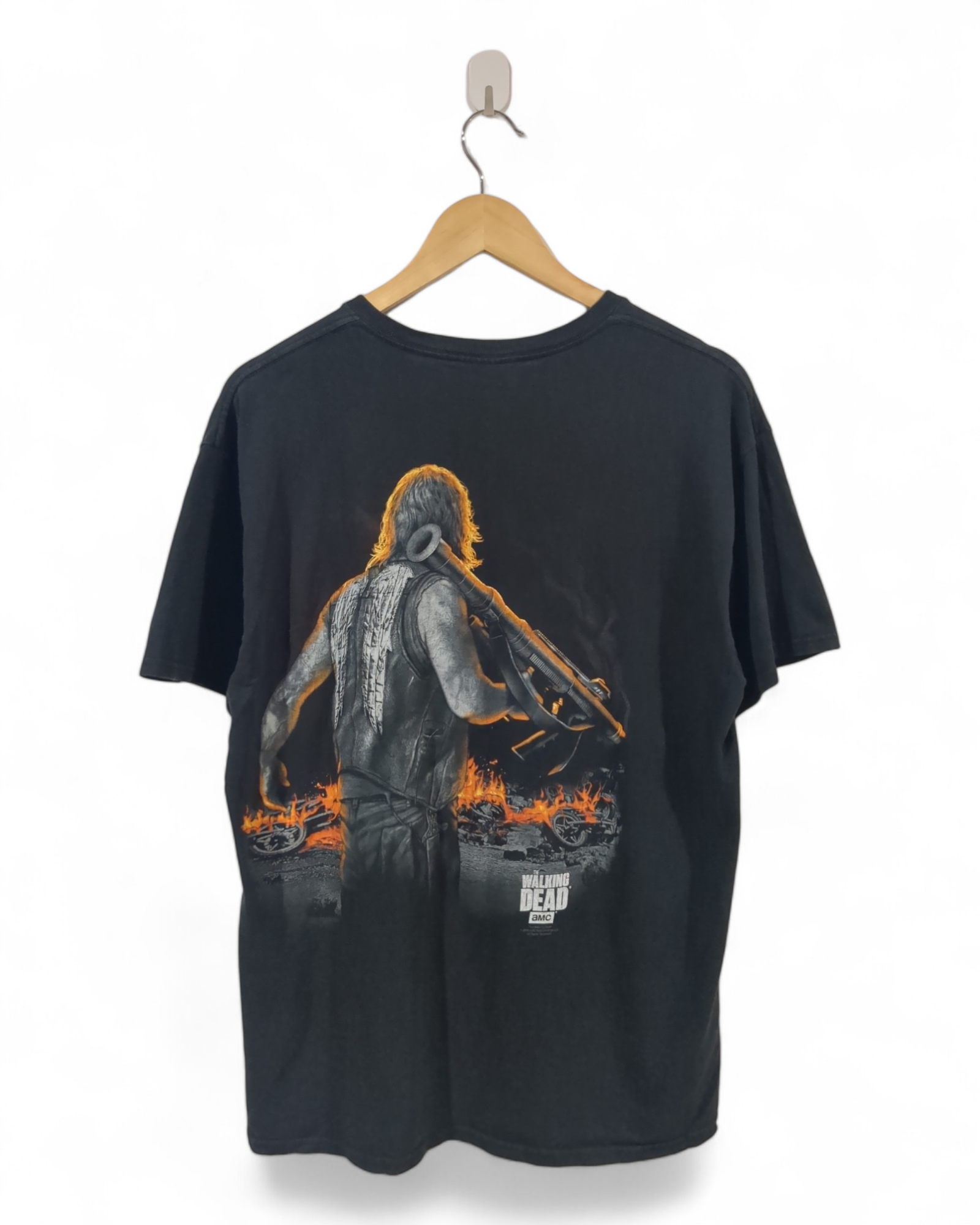 Delta Pro Weight The Walking Dead Daryl Dixon Tee - (M)