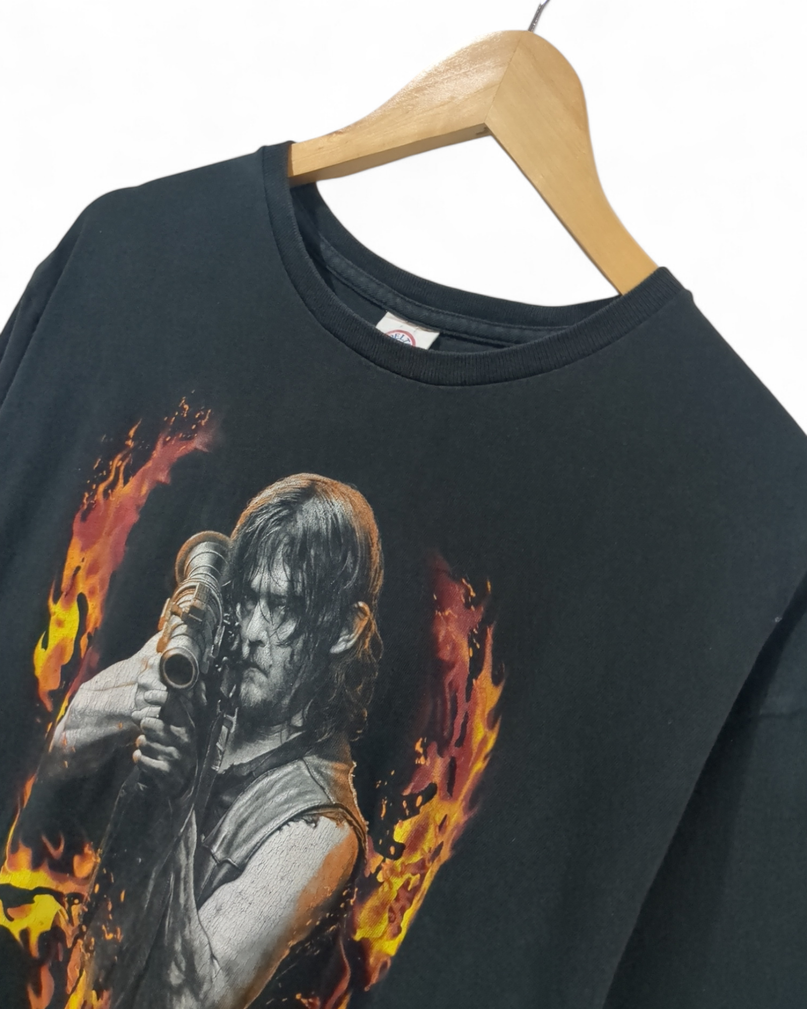 Delta Pro Weight The Walking Dead Daryl Dixon Tee - (M)