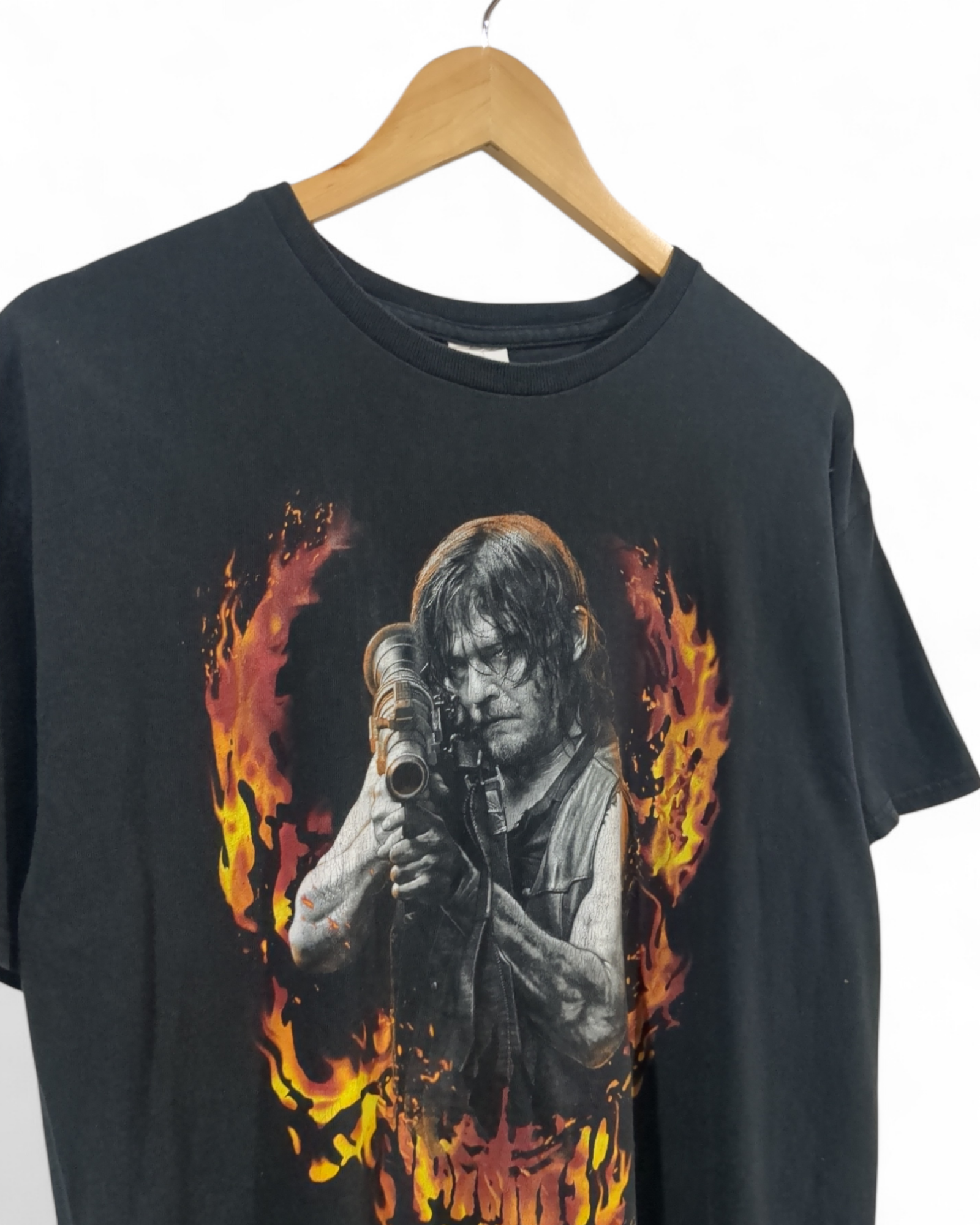 Delta Pro Weight The Walking Dead Daryl Dixon Tee - (M)