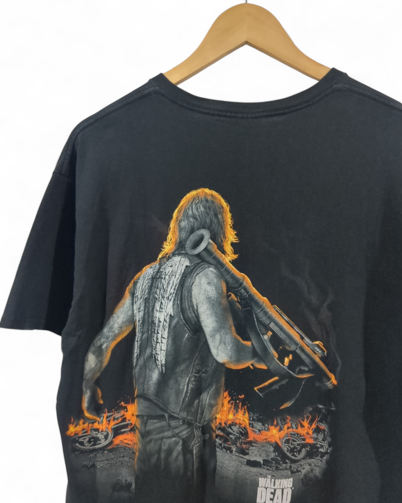 Delta Pro Weight The Walking Dead Daryl Dixon Tee - (M)