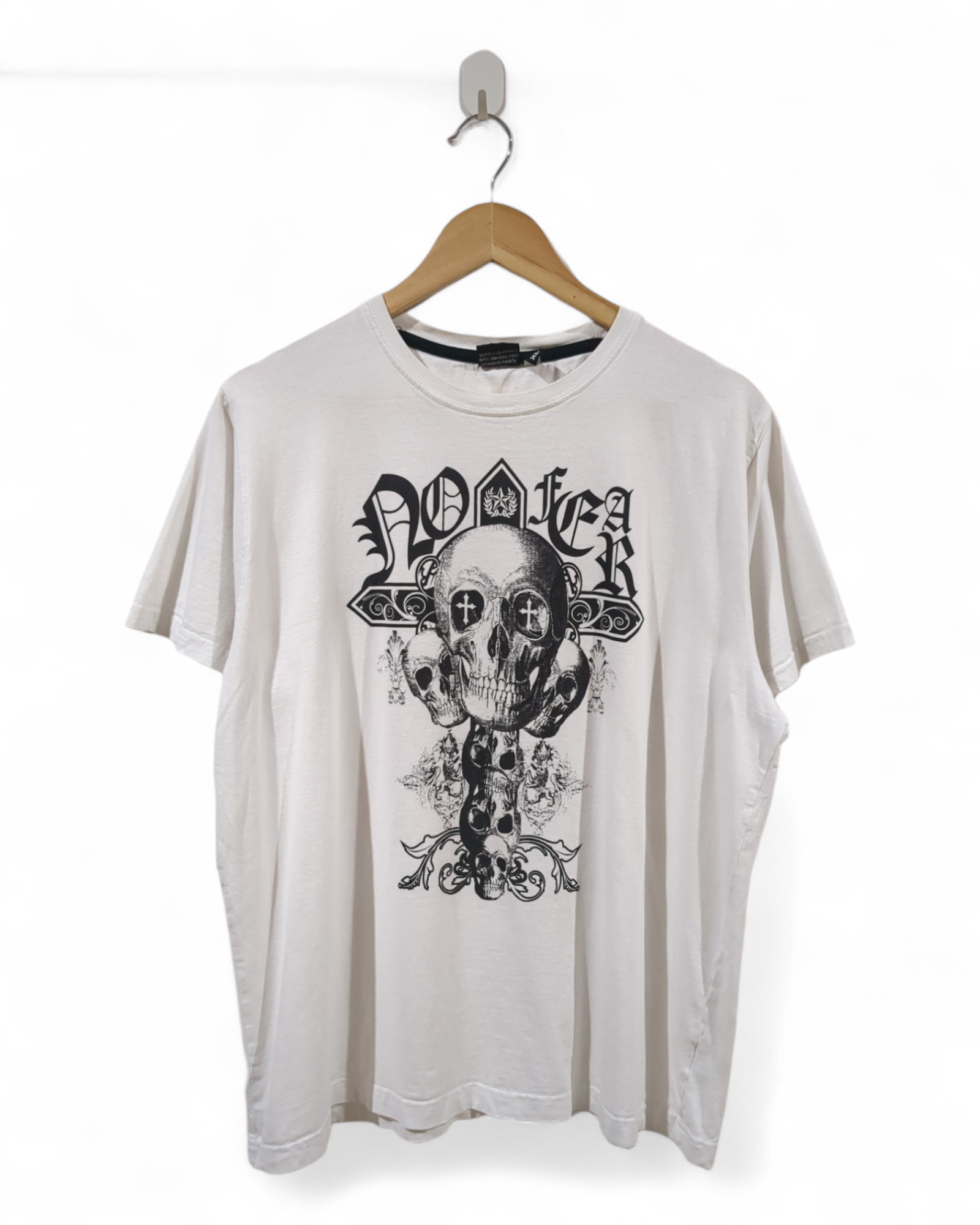 No Fear Tee - (L)