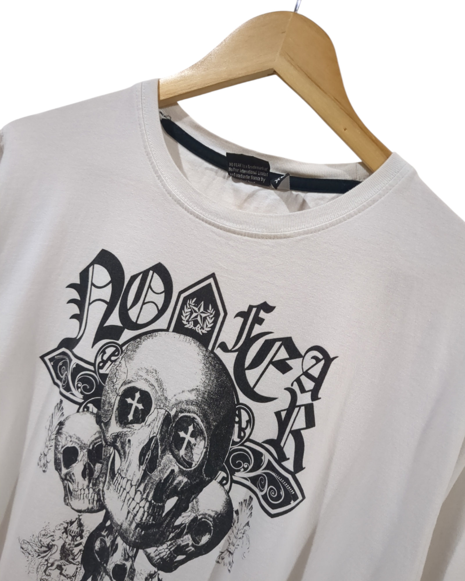 No Fear Tee - (L)