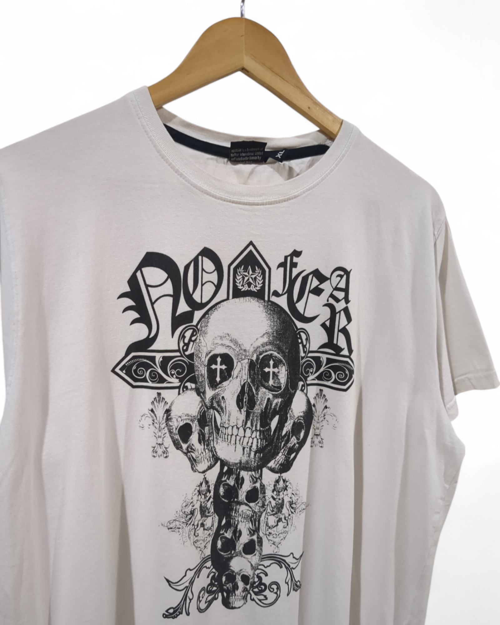 No Fear Tee - (L)