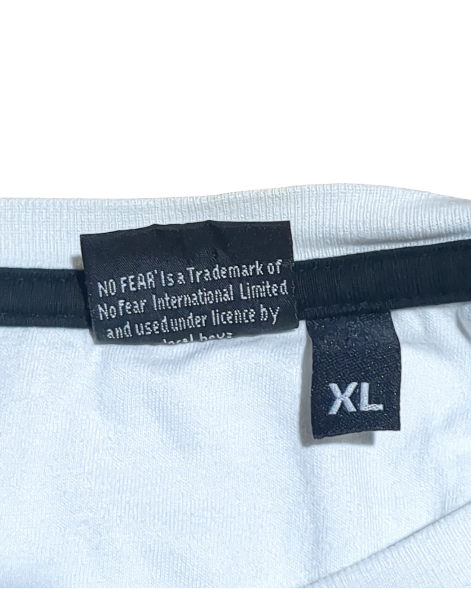 No Fear Tee - (L)