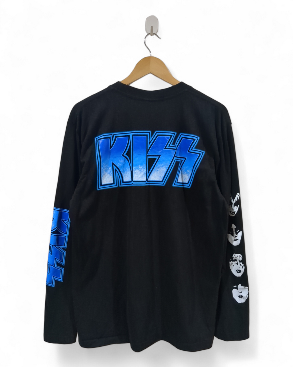 The Roxx KISS Creatures Of The Night Long Sleeve Tee - (M)