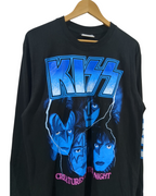 The Roxx KISS Creatures Of The Night Long Sleeve Tee - (M)