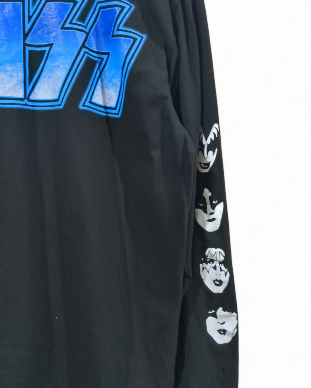 The Roxx KISS Creatures Of The Night Long Sleeve Tee - (M)