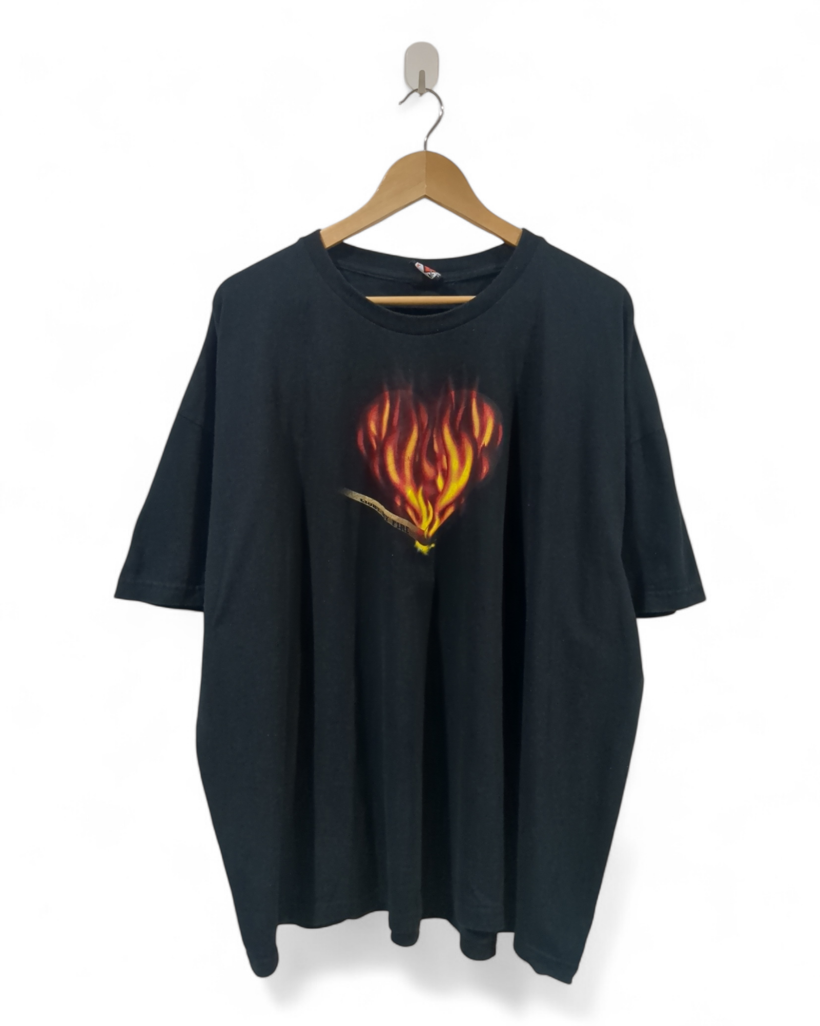 Ace Of Heart Y2K Tee - (2XL)