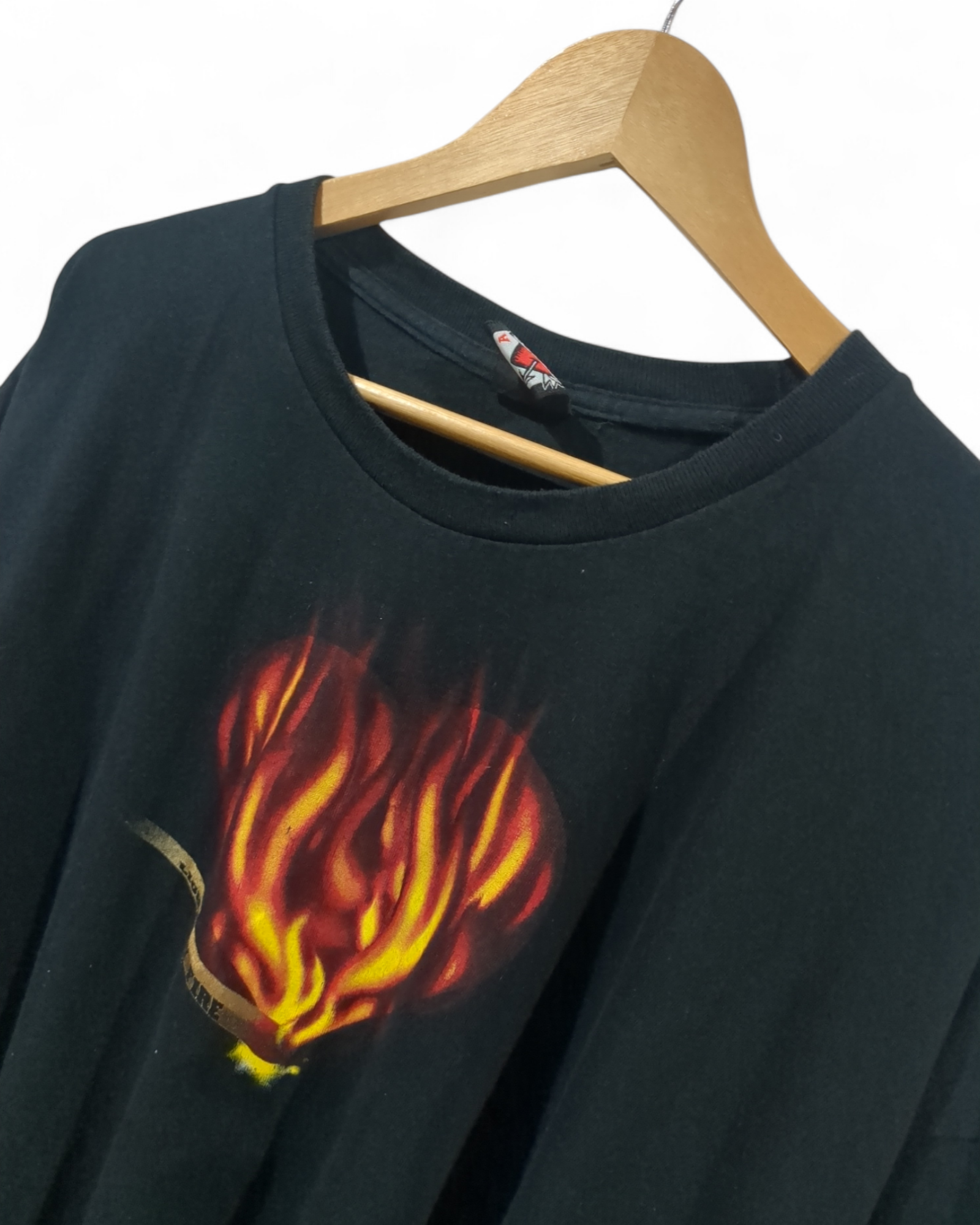 Ace Of Heart Y2K Tee - (2XL)