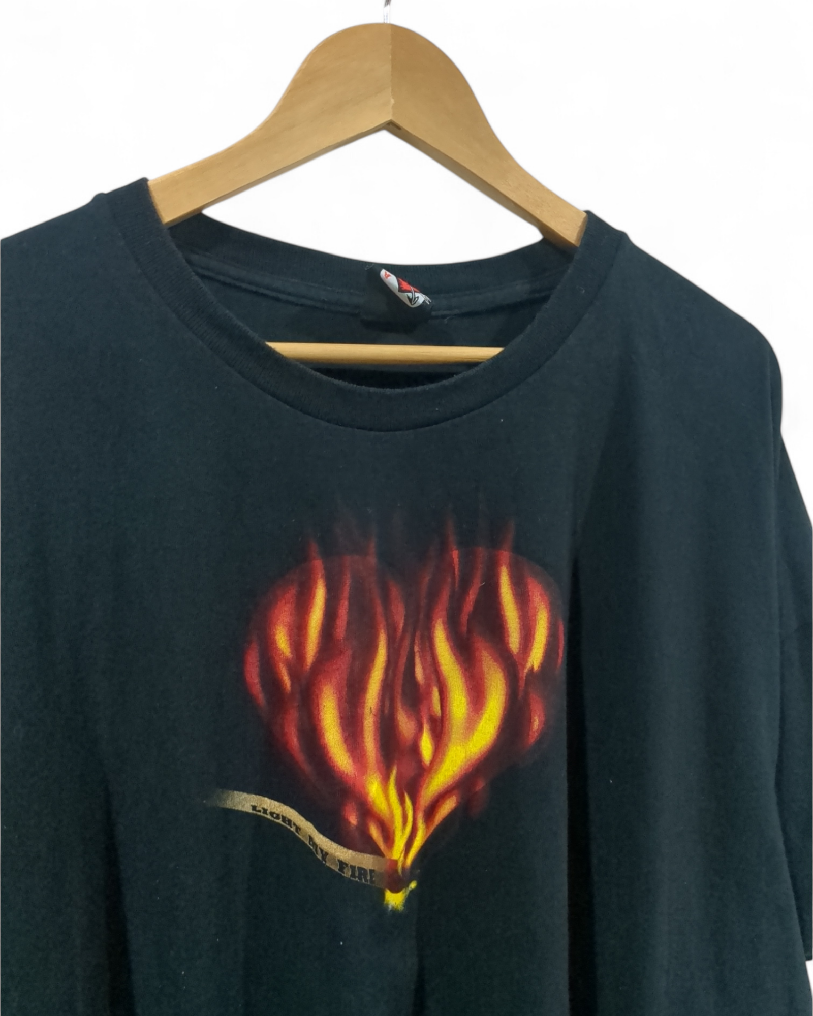 Ace Of Heart Y2K Tee - (2XL)