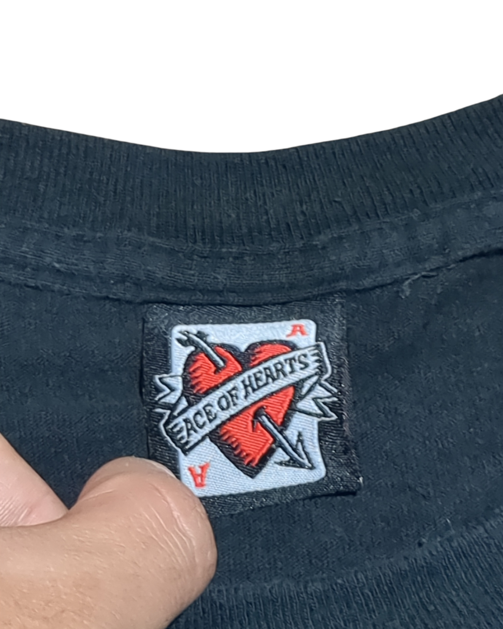 Ace Of Heart Y2K Tee - (2XL)
