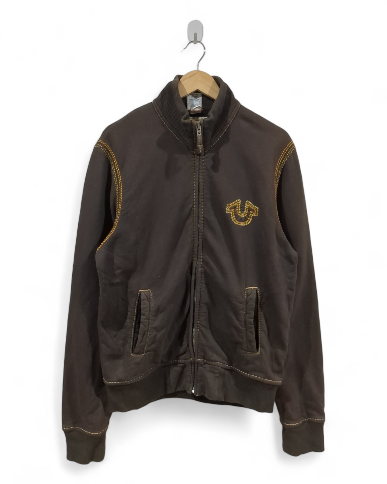 True Religion 00s Zipper Jacket - (L)