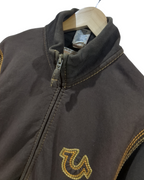 True Religion 00s Zipper Jacket - (L)