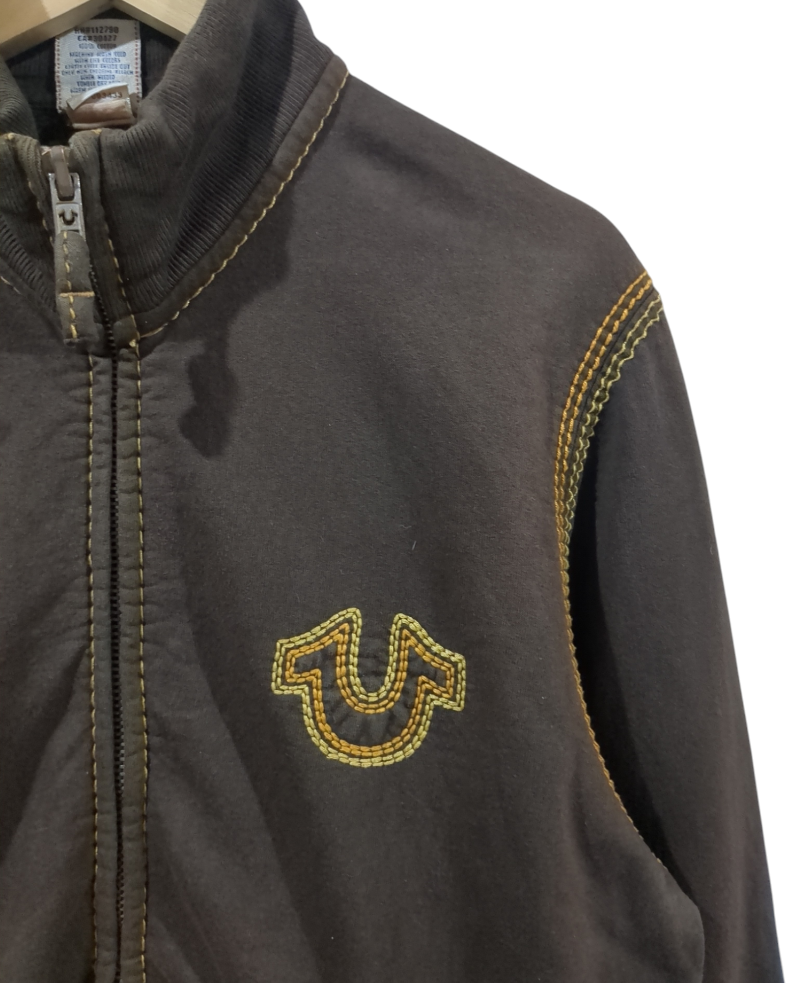 True Religion 00s Zipper Jacket - (L)